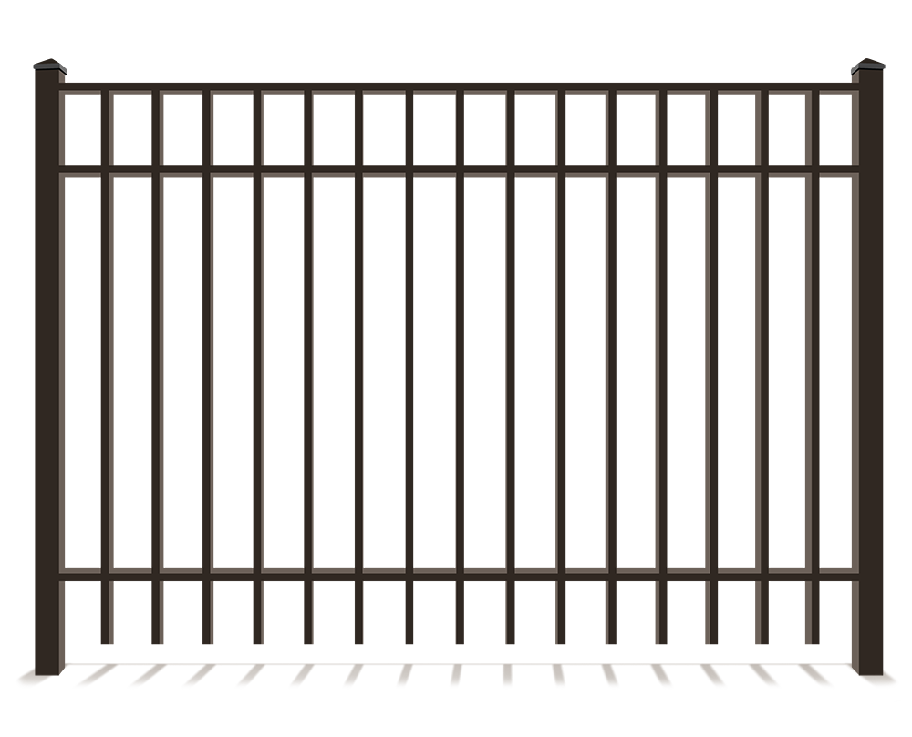 elite aluminum fence Naples Florida