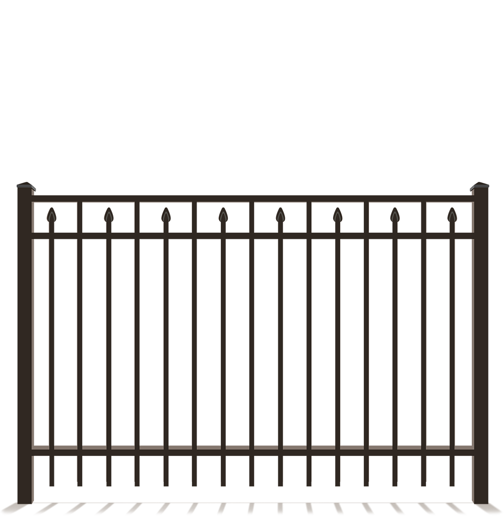 elite aluminum fence Naples Florida