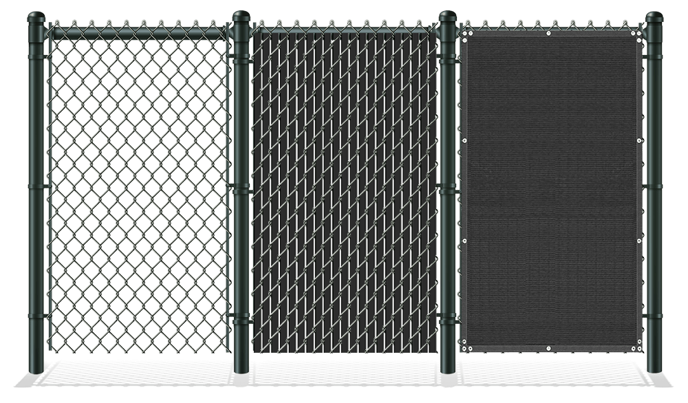 Aluminum Dog Fencing in Naples Flordia