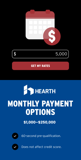 financing - Naples Florida